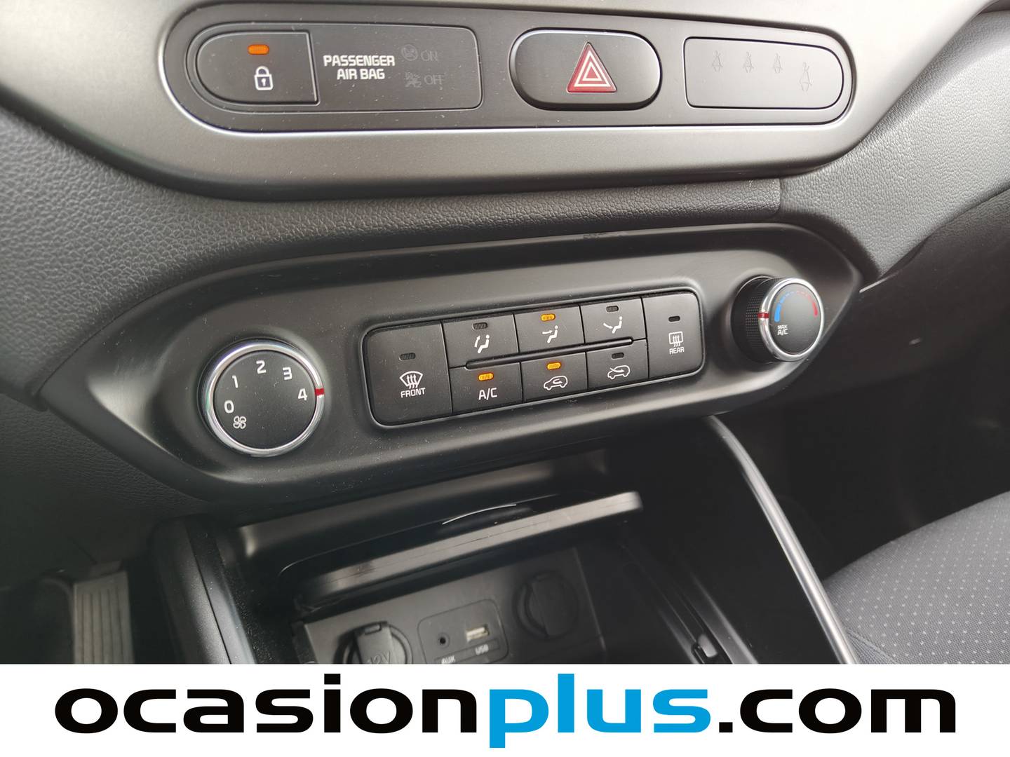 Extras del KIA Carens Kia Carens 1.6 GDi Drive (135 CV)