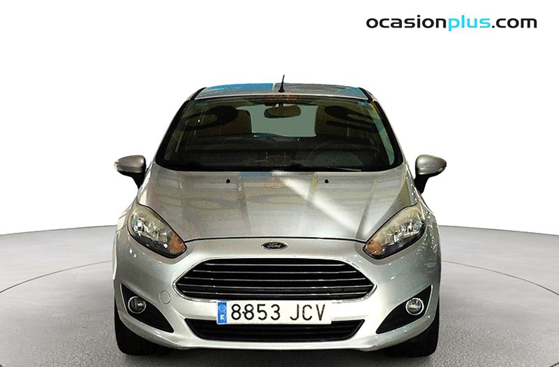 Ford Fiesta 1.5 TDCi Trend - foto 10