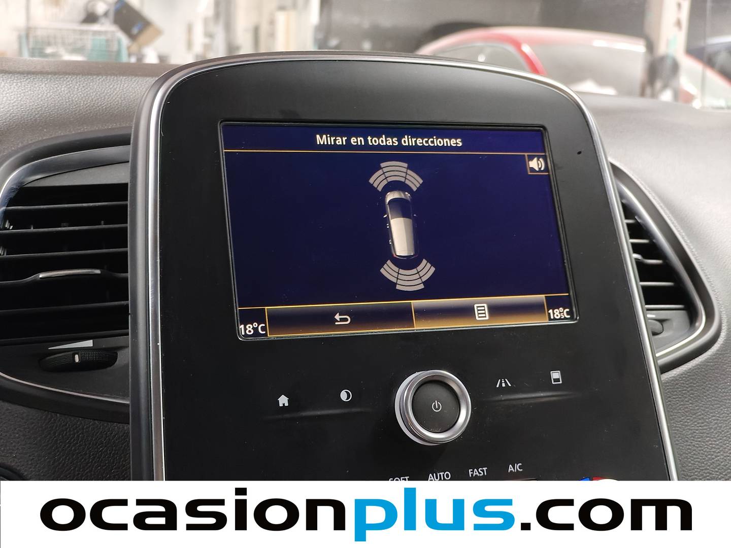 Extras del Renault Scénic Renault Scenic dCi 110 Zen Energy EDC (110 CV)