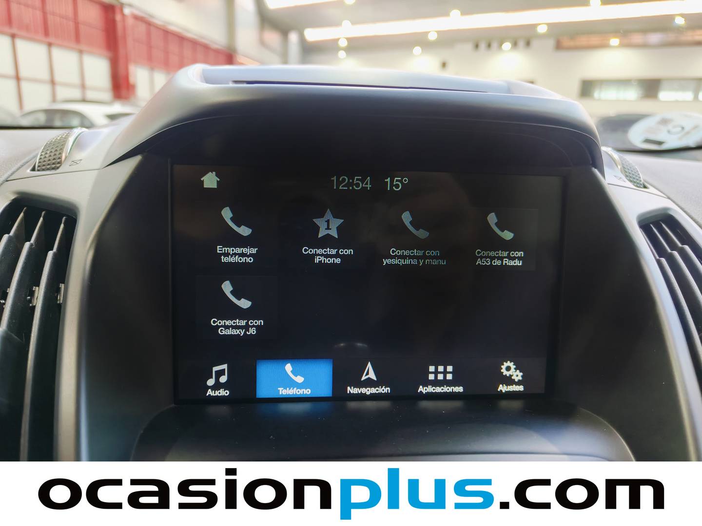 Ford Kuga Ford Kuga 2.0 TDCI ST-Line 4x2 (150 CV) diésel