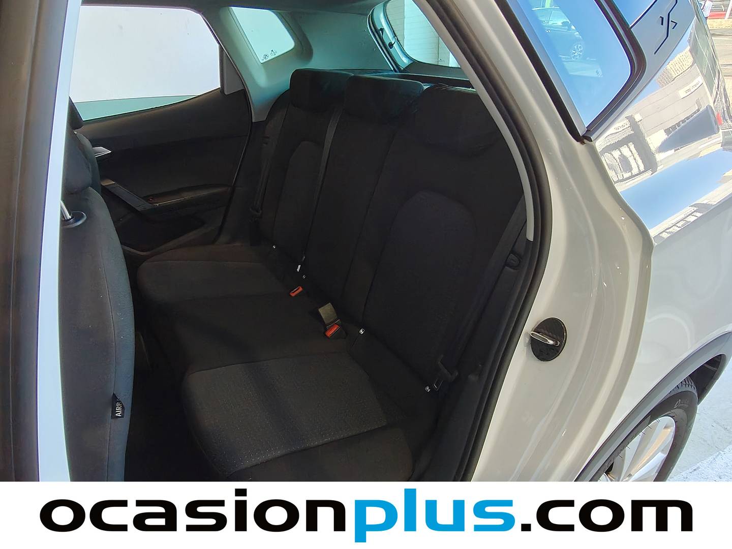 Foto asientos traseros Seat Arona SEAT Arona 1.0 TSI Style Plus DSG (110 CV)