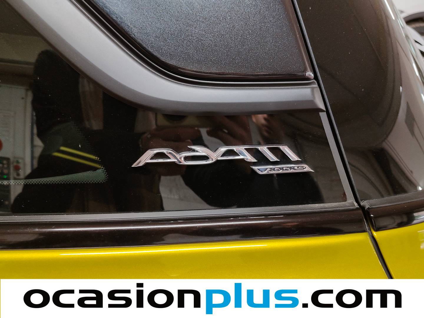 Foto Opel Adam Opel Adam 1.0 XFT Rocks (115 CV)