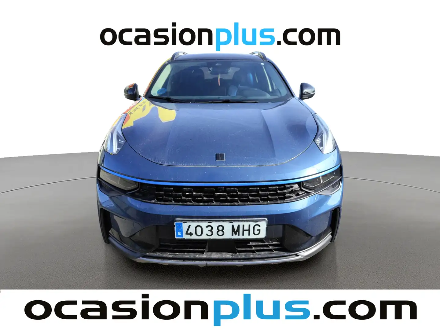 Foto Lynk & Co 01 Lynk & Co 01 1.5 PHEV 6.6kW (261 CV)