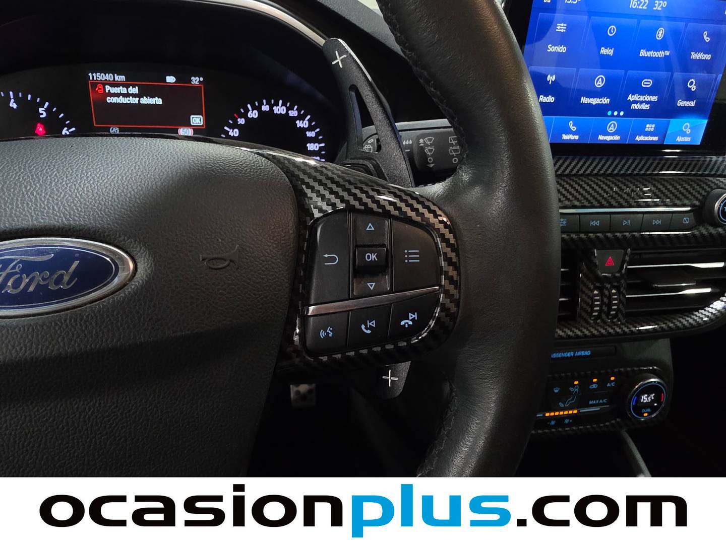 Ford Focus Ford Focus 1.0 Ecoboost Trend+ Auto (125 CV) 125cv