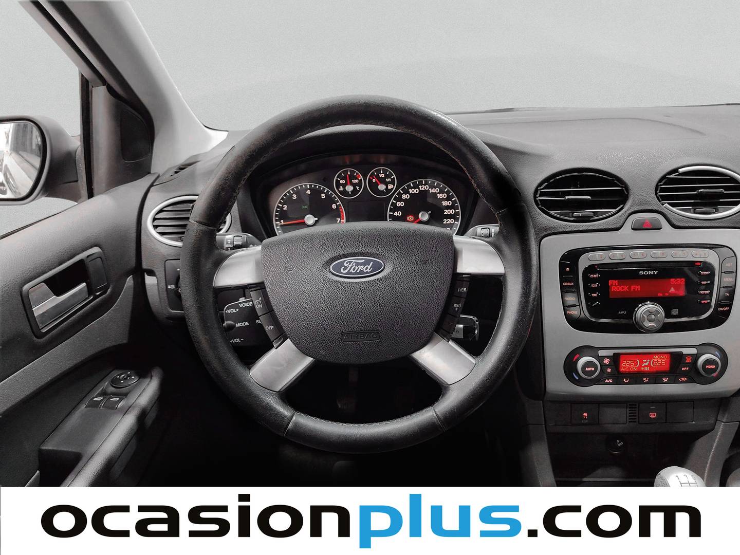 Ford Focus Ford Focus 1.6 Trend (100 CV) de segunda mano