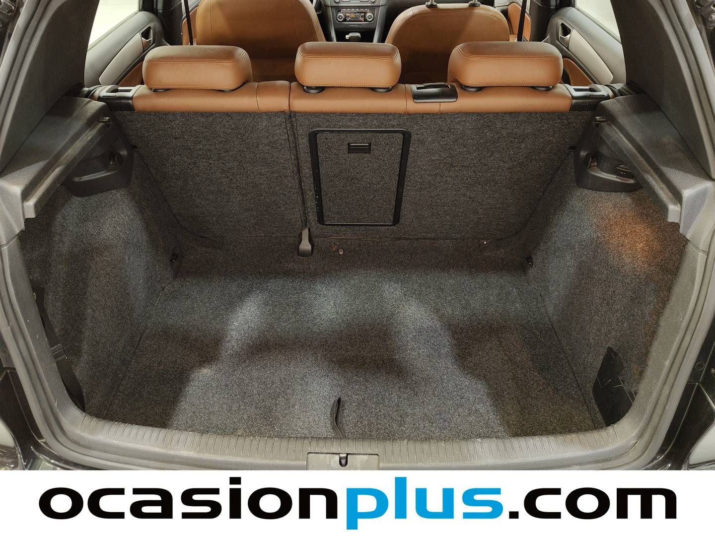 Fotos maletero Volkswagen Golf Volkswagen Golf Sport 1.4 TSI  (160 CV) DSG