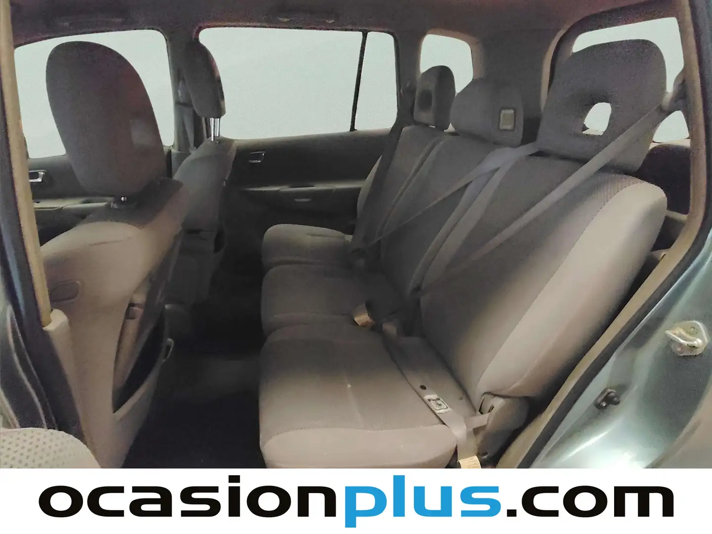 Foto Mazda Premacy Mazda Premacy 1.8 16v Exclusive (100 CV)