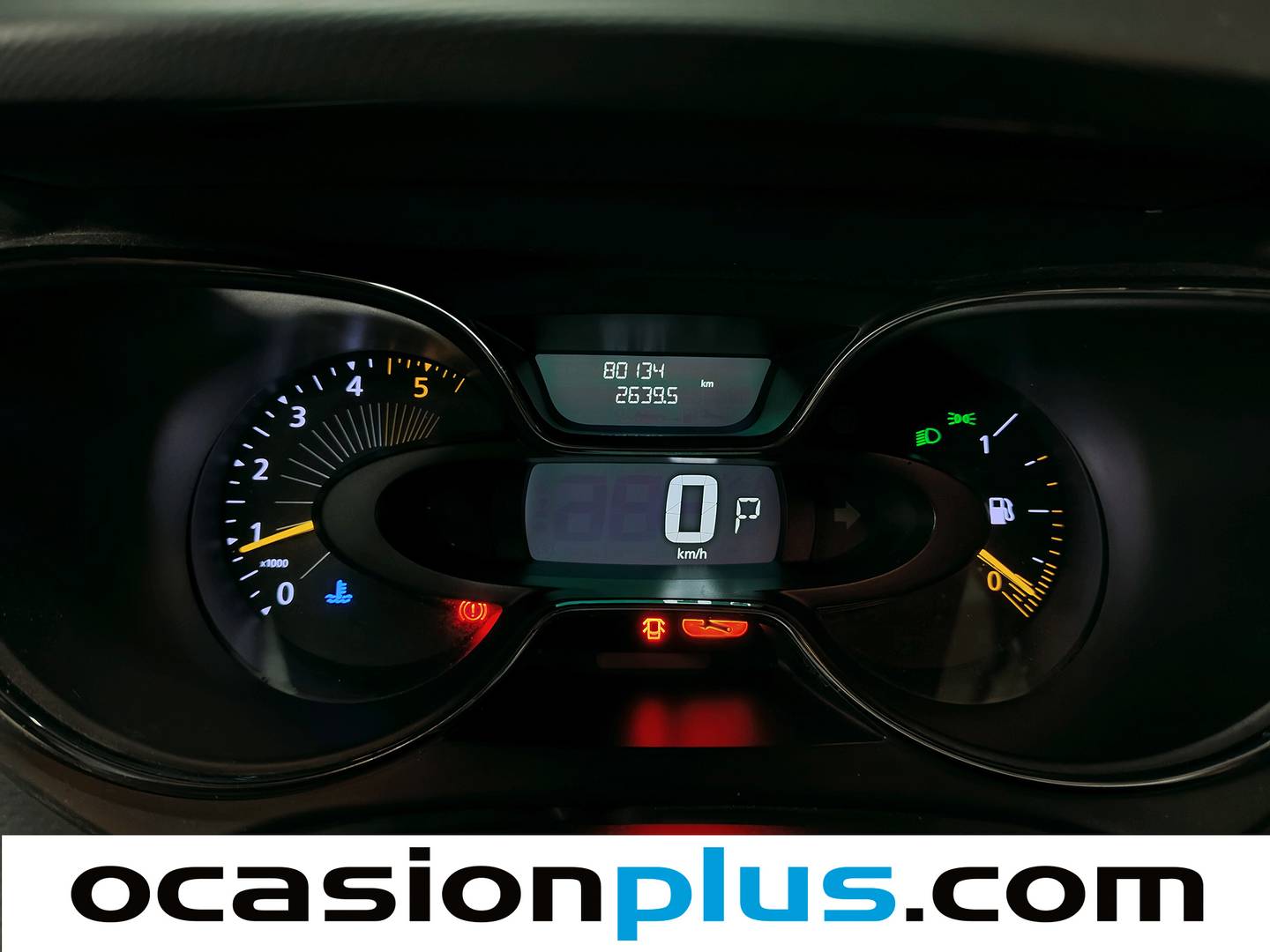 Renault Captur Renault Captur Zen Energy dCi (90 CV) EDC automático