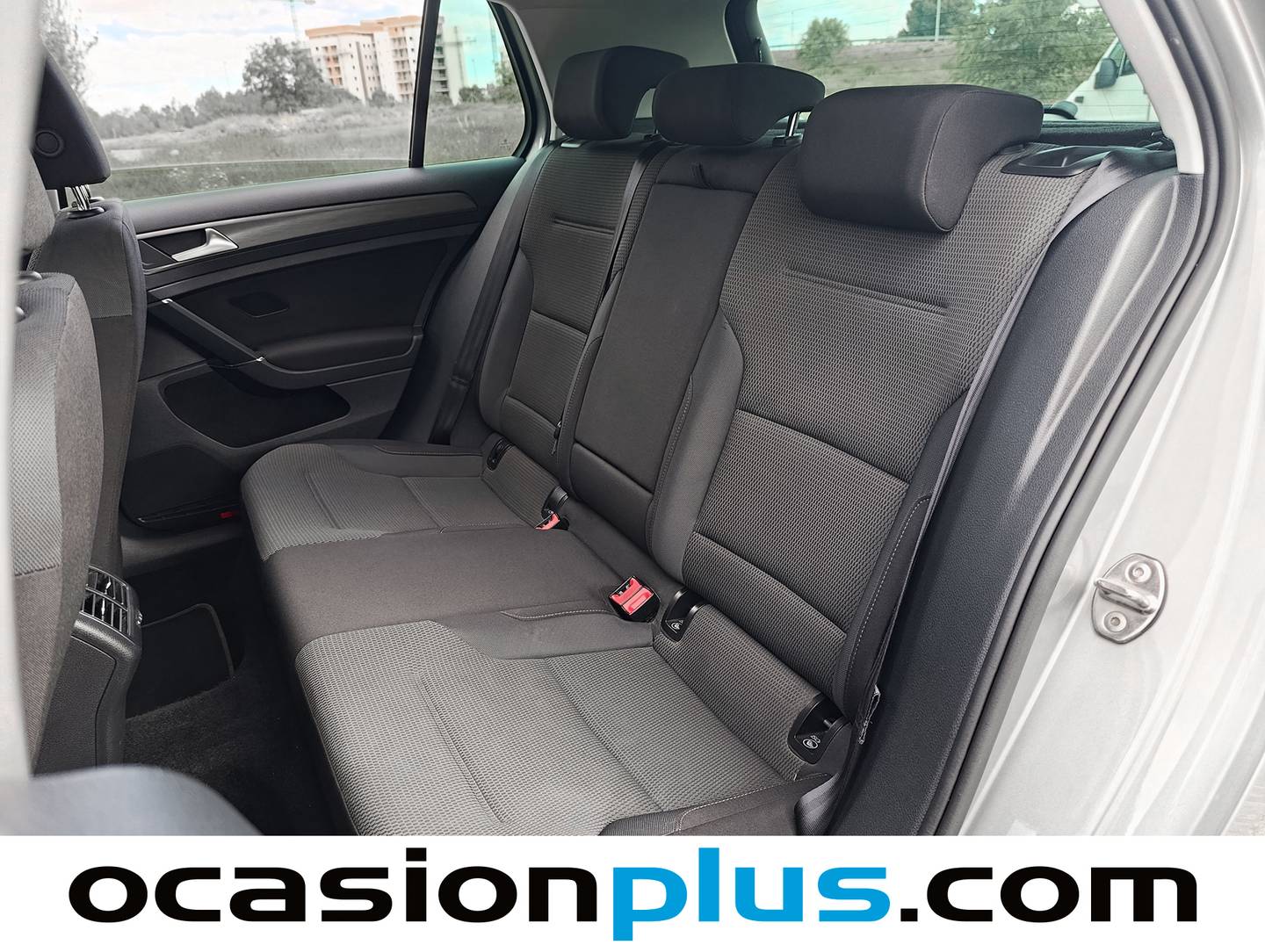 Foto asientos traseros Volkswagen Golf Volkswagen Golf Advance 1.5 TSI Evo BM (130 CV)