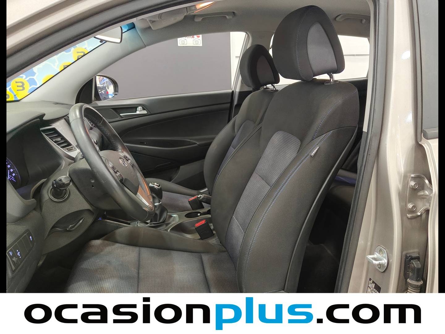 Hyundai Tucson Hyundai Tucson 1.6 GDI BlueDrive Klass Nav 4x2 (131 CV) de ocasión