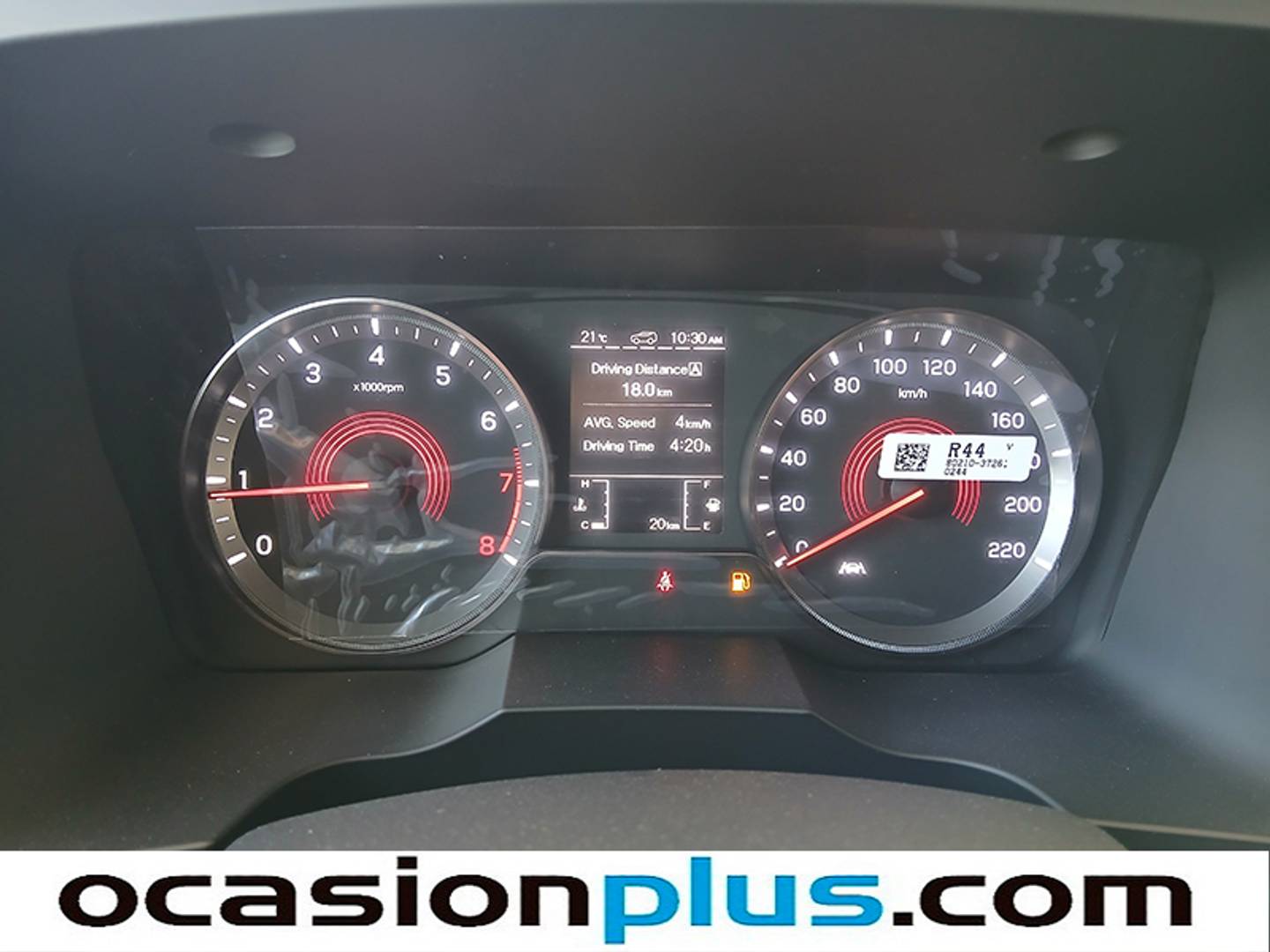 Foto SsangYong Korando Ssangyong Korando G15T Urban (163 CV)