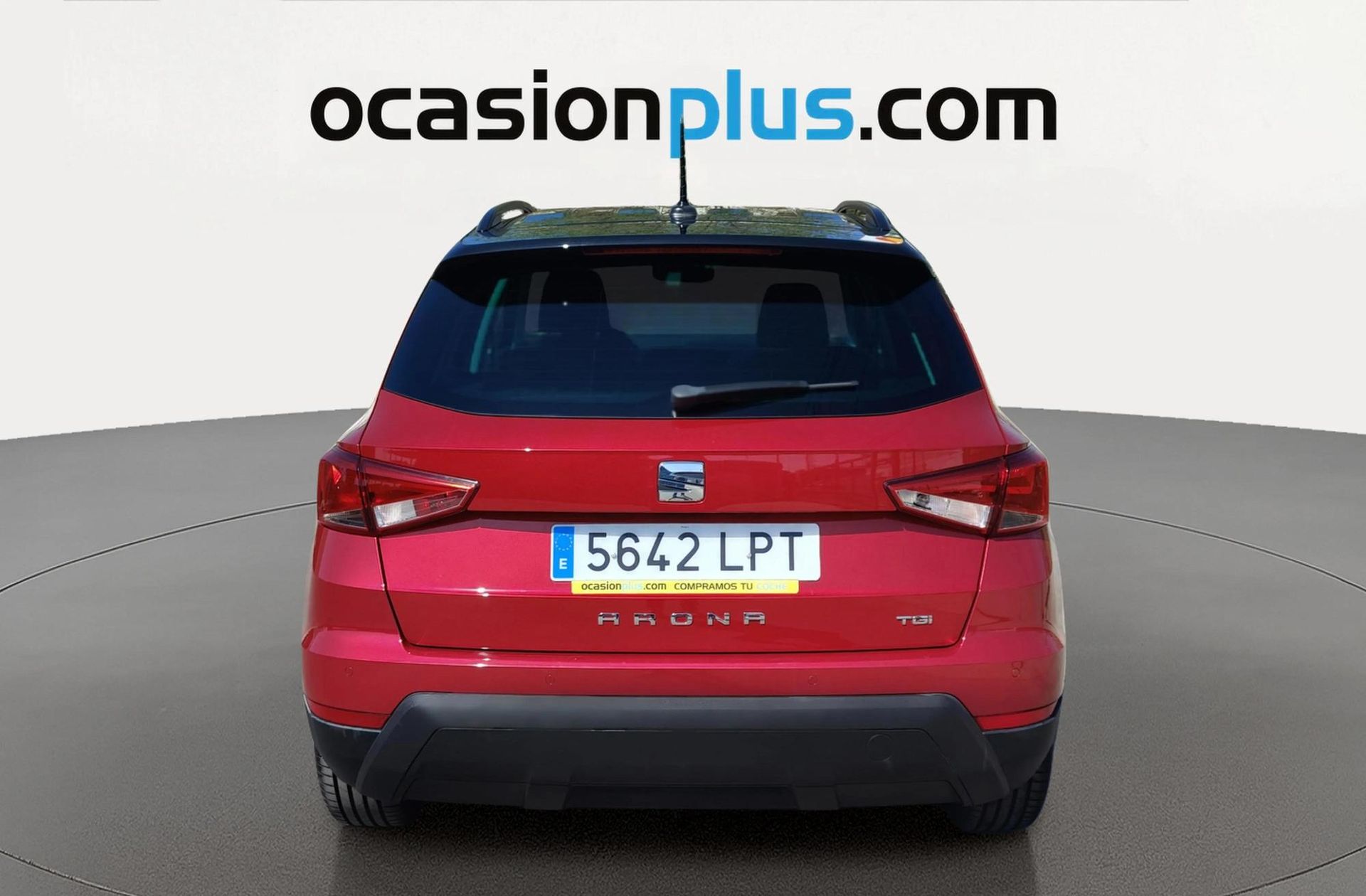 SEAT Arona 1.0 TGI Style Go - foto 15