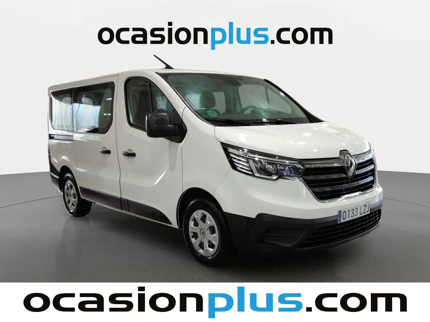 Foto Renault Trafic Renault Trafic Combi Mixto N1 5/6 Ener Blue dCi (150 CV)