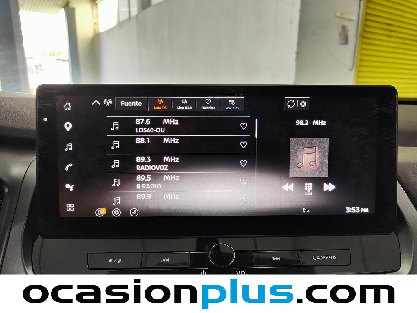 Nissan QASHQAI Nissan Qashqai DIG-T 158 mHEV N-Connecta CVT (158 CV) híbrido