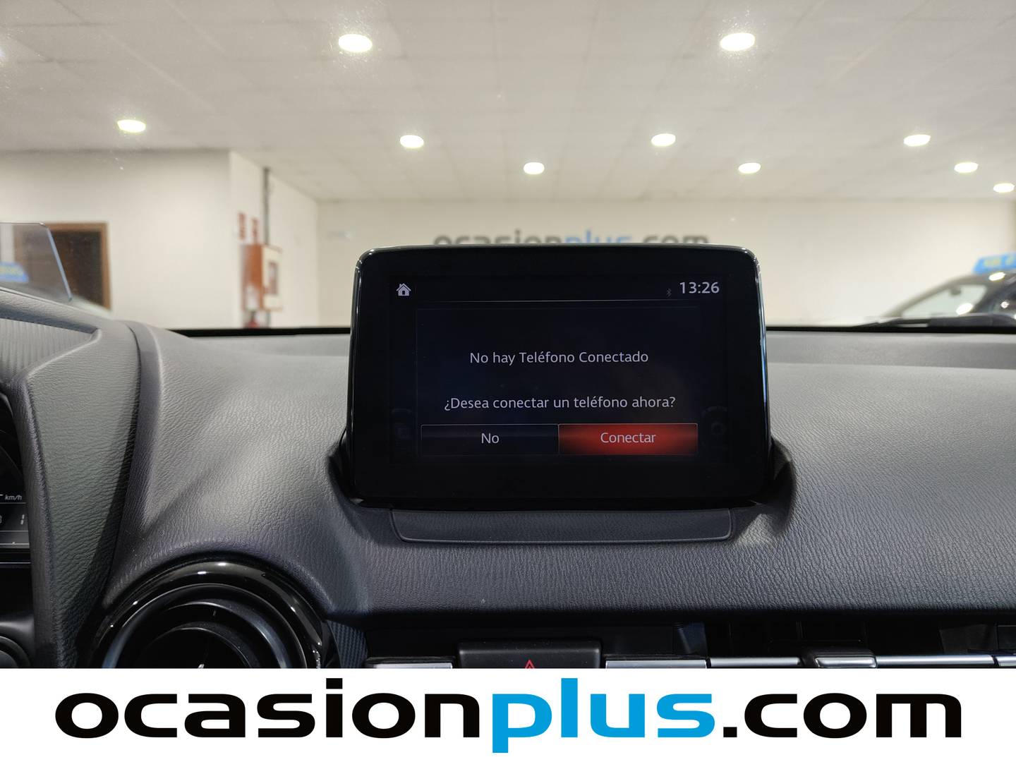Mazda Mazda2 Mazda Mazda 2 1.5 GE Luxury+Nav (90 CV) km 0