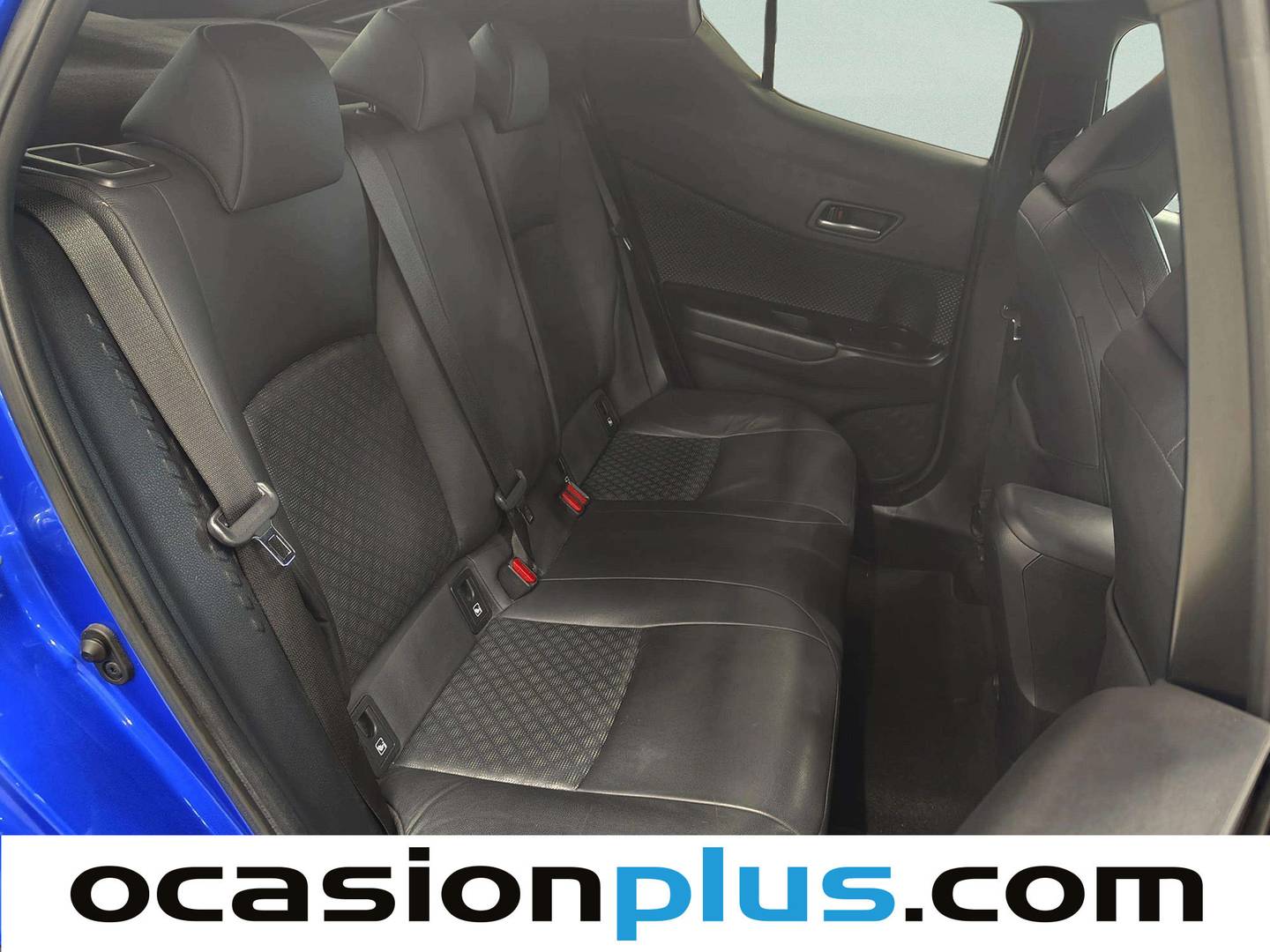 Toyota C-HR Toyota C-HR 180H Advance Luxury (184 CV) automático