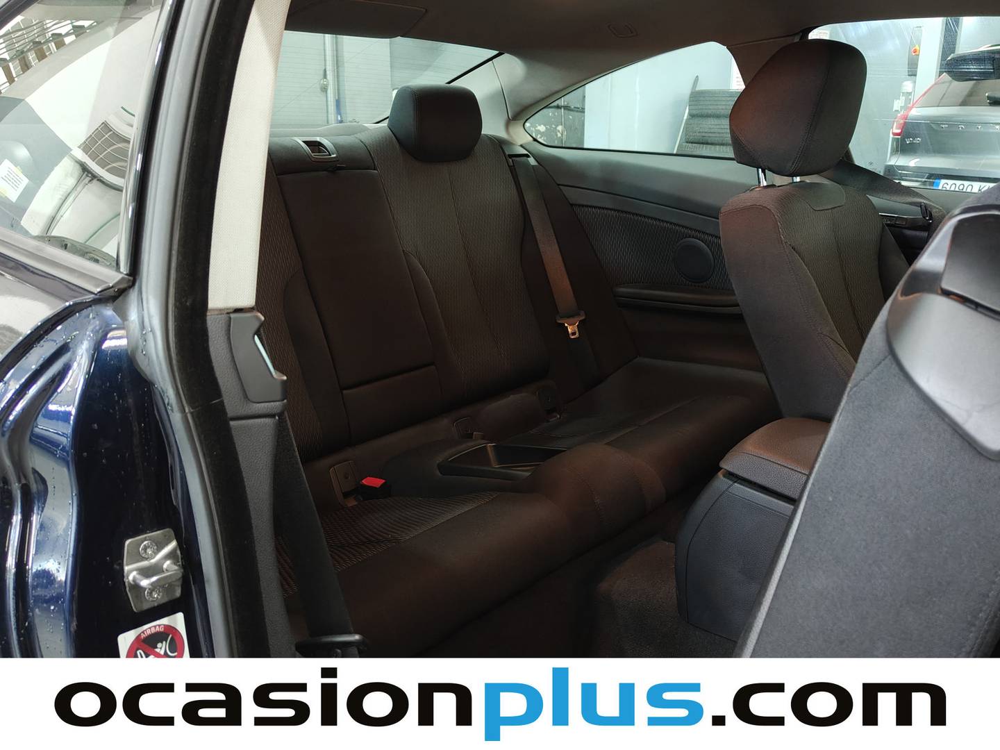 Foto BMW Serie 4 BMW Serie 4 420d Coupe (184 CV)