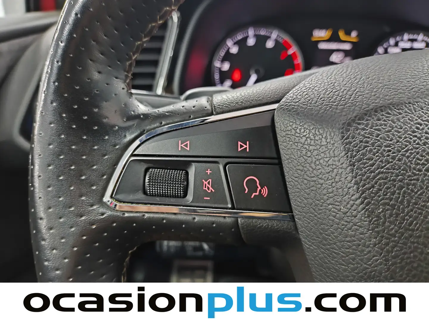 Foto Seat León SEAT León ST ST 2.0 TSI S&S Cupra DSG (300 CV)