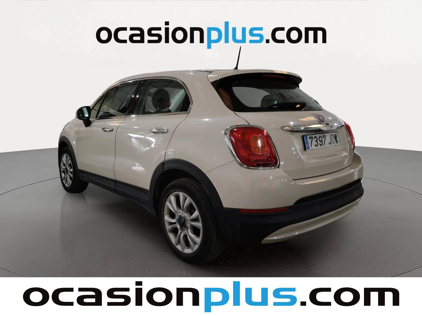 Foto trasera Fiat 500X Fiat 500X 1.6 E-Torq Pop Star 4x2 (110 CV) derecha