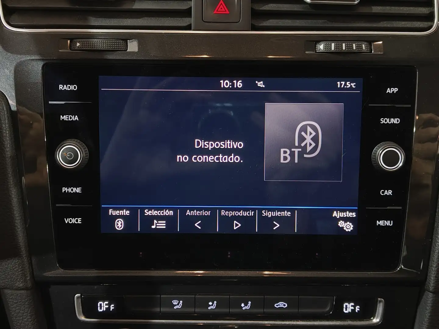 Foto Volkswagen Golf Volkswagen Golf Advance 1.5 TSI Evo (130 CV) DSG