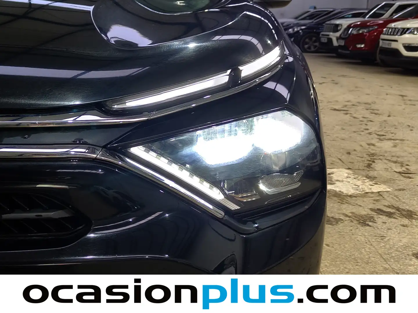 Foto Citroën C4 Citroen C4 130 S&S 6v Feel Pack (130 CV)