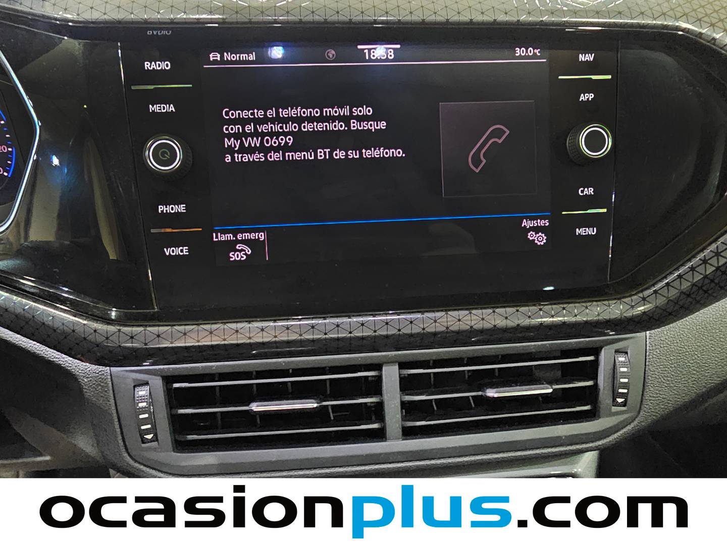 Volkswagen T-Cross Volkswagen T-Cross Sport 1.0 TSI (110 CV) DSG gasolina
