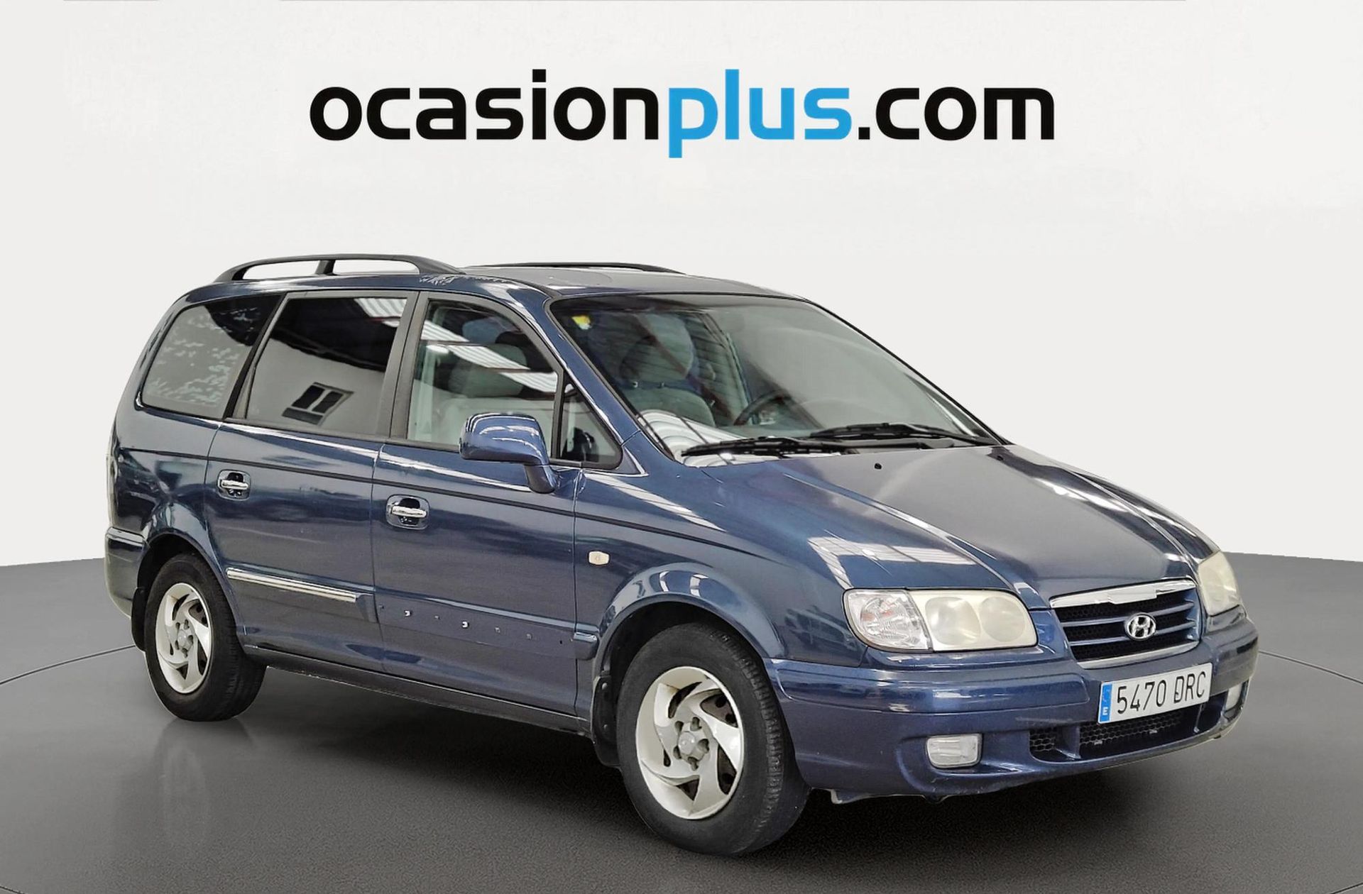 Hyundai Trajet 2.0 16v Cvvt GLS 7 plazas - foto 2