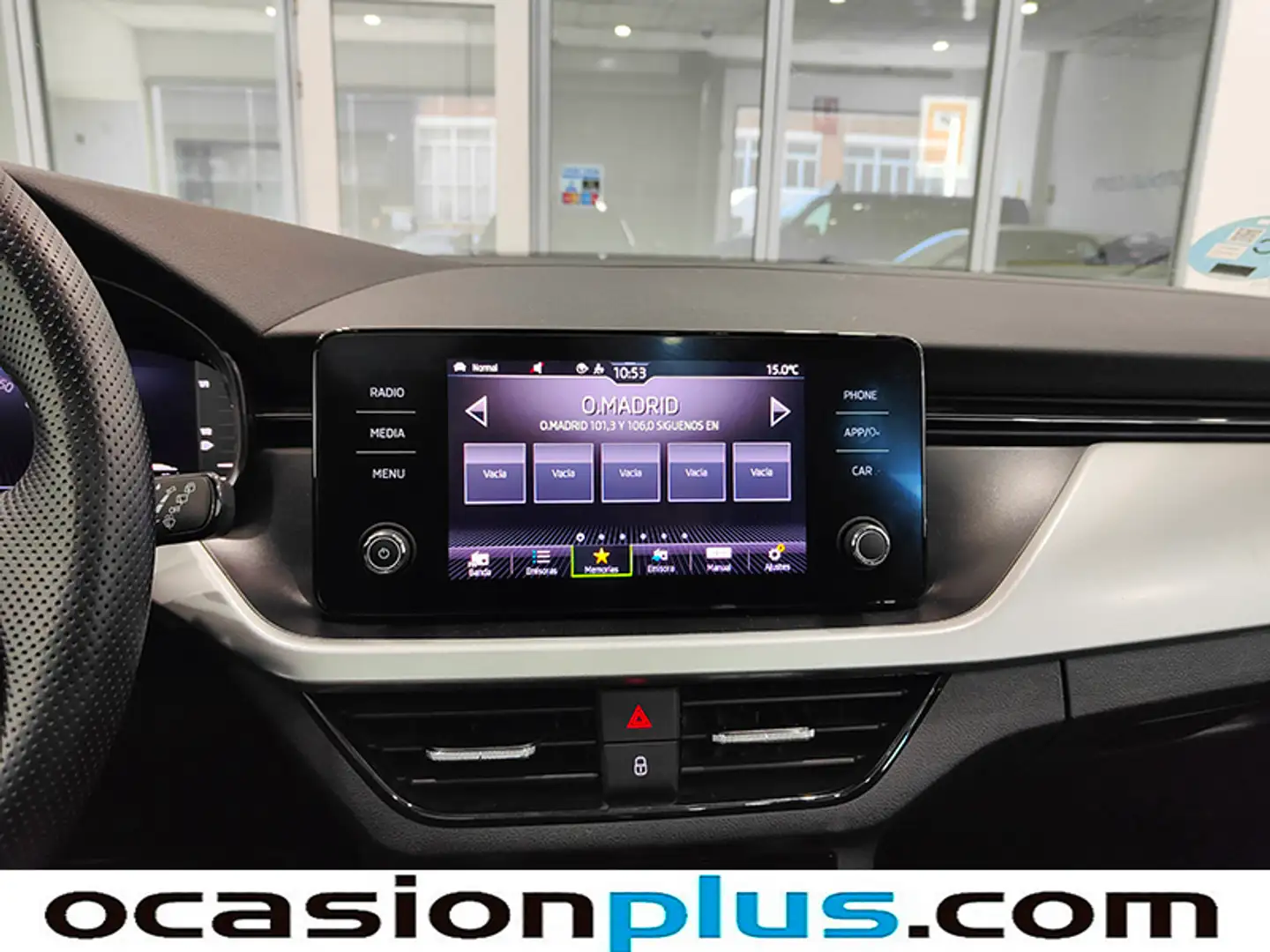 Foto Skoda Kamiq Skoda Kamiq 1.5 TSI Sport (150 CV)