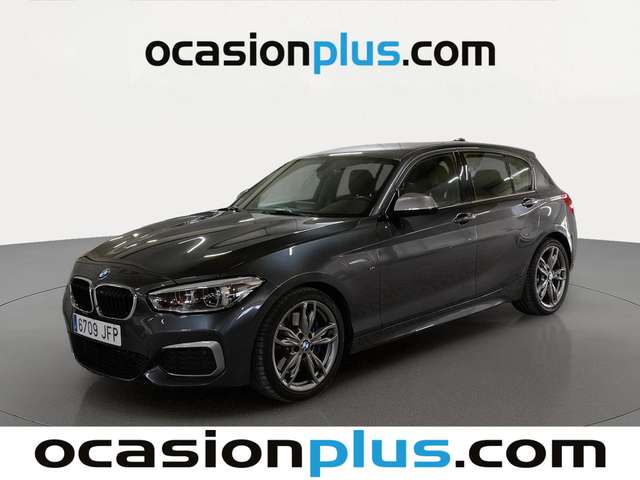 BMW Serie 1 M135i (326 CV) de segunda mano