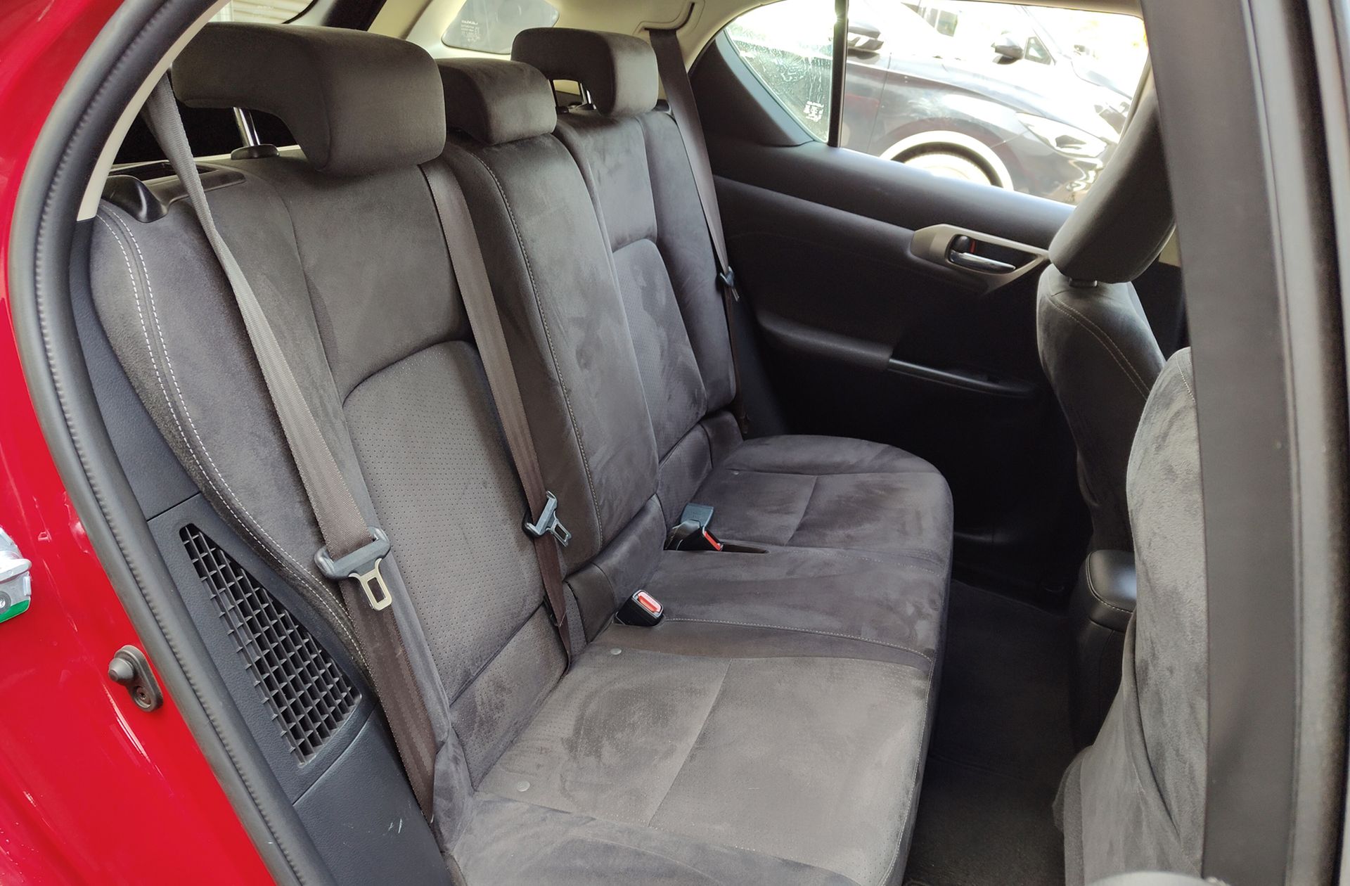 Lexus CT 200h Business - foto 17