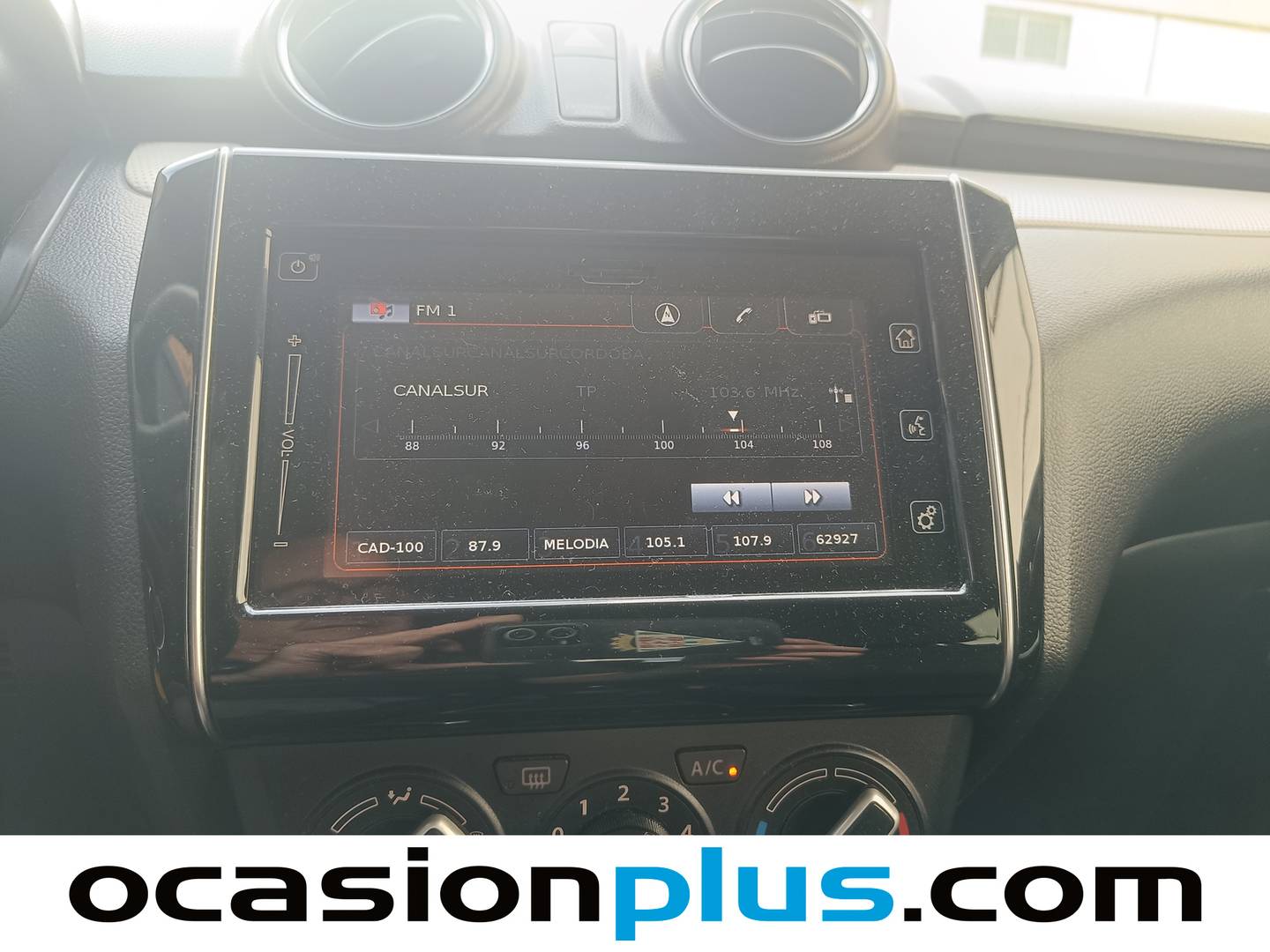 Foto Suzuki Swift Suzuki Swift 1.0 GLE  (111 CV)