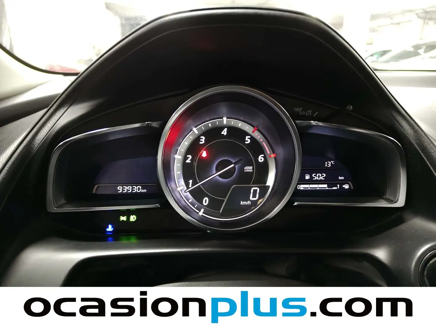 Foto Mazda CX-3 Mazda CX-3 1.5 DE SKYACTIV Luxury 2WD (105 CV)