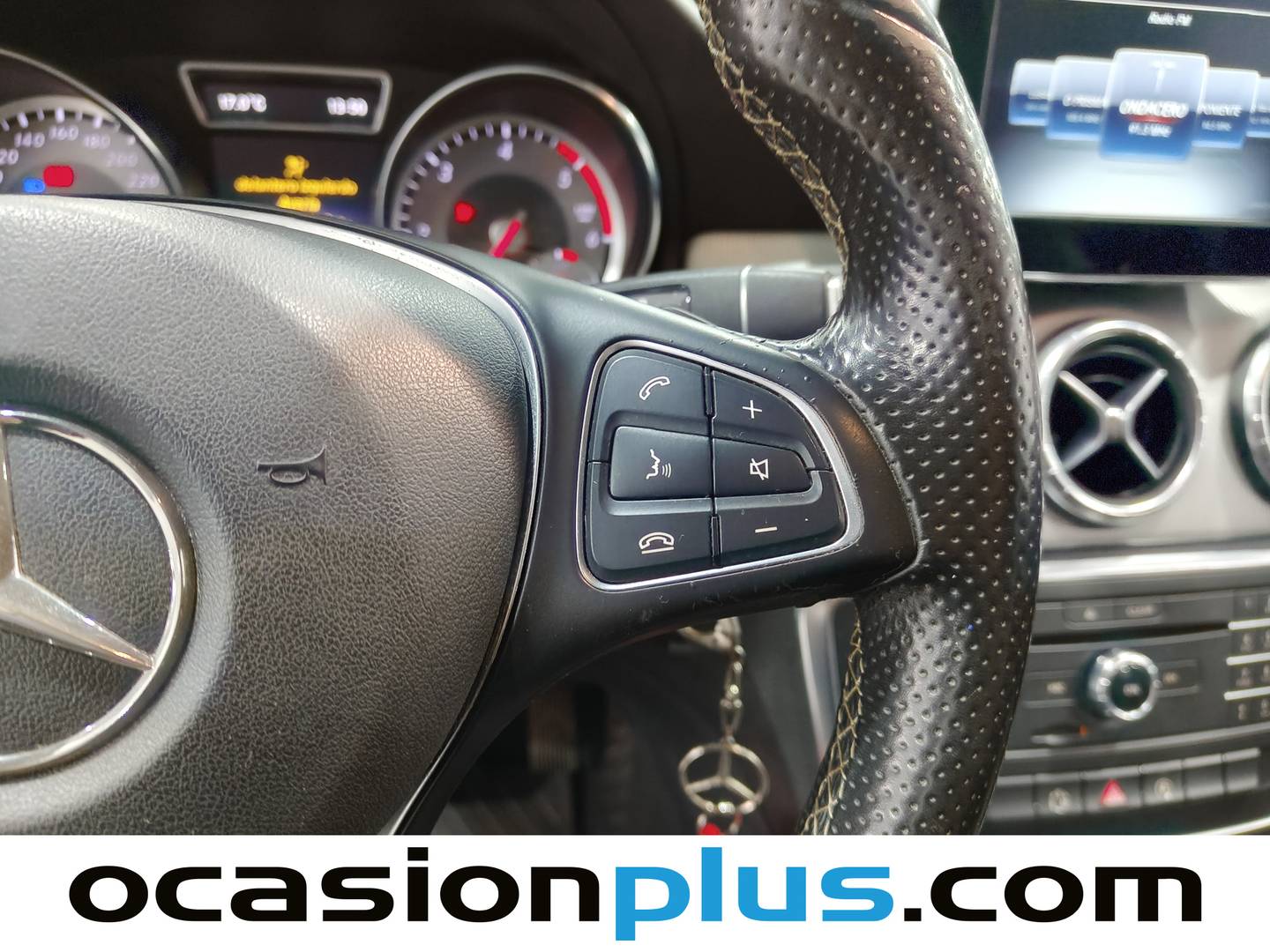 Foto Mercedes CLA Mercedes-Benz CLA CDI Urban (136 CV)