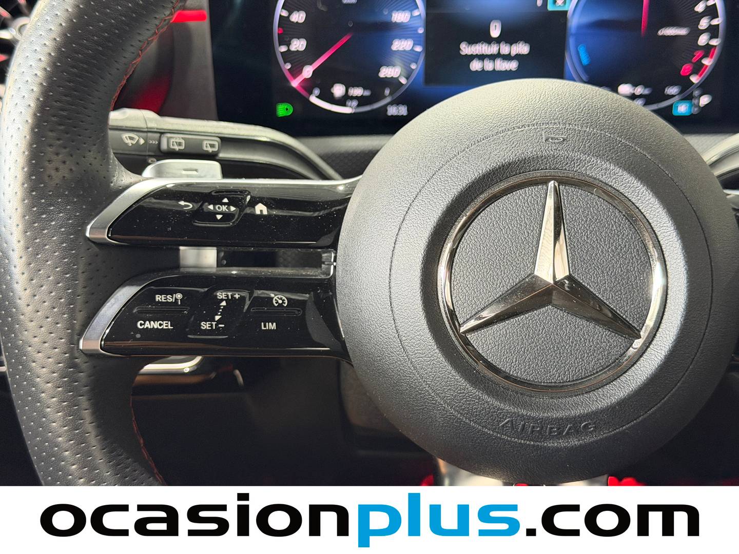 Mercedes Clase A Mercedes Clase A 250 e (218 CV) Pack AMG seminuevo