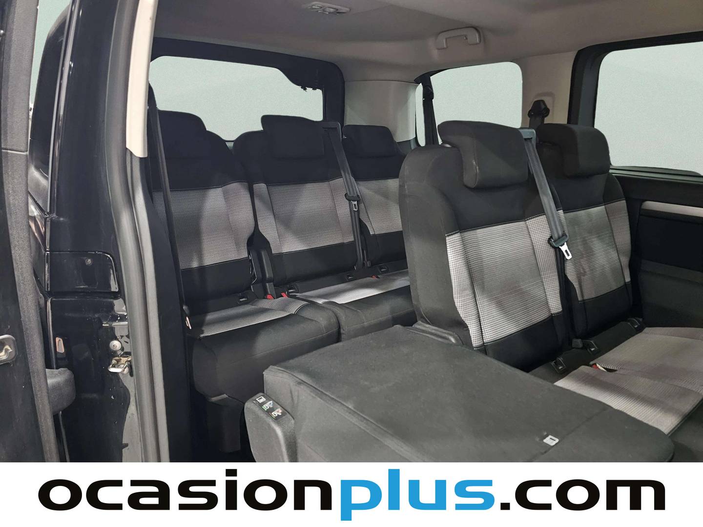 Citroën Spacetourer Citroën Spacetourer BlueHDi 150 S&S Feel Talla M (150 CV) 8 PLAZAS de ocasión