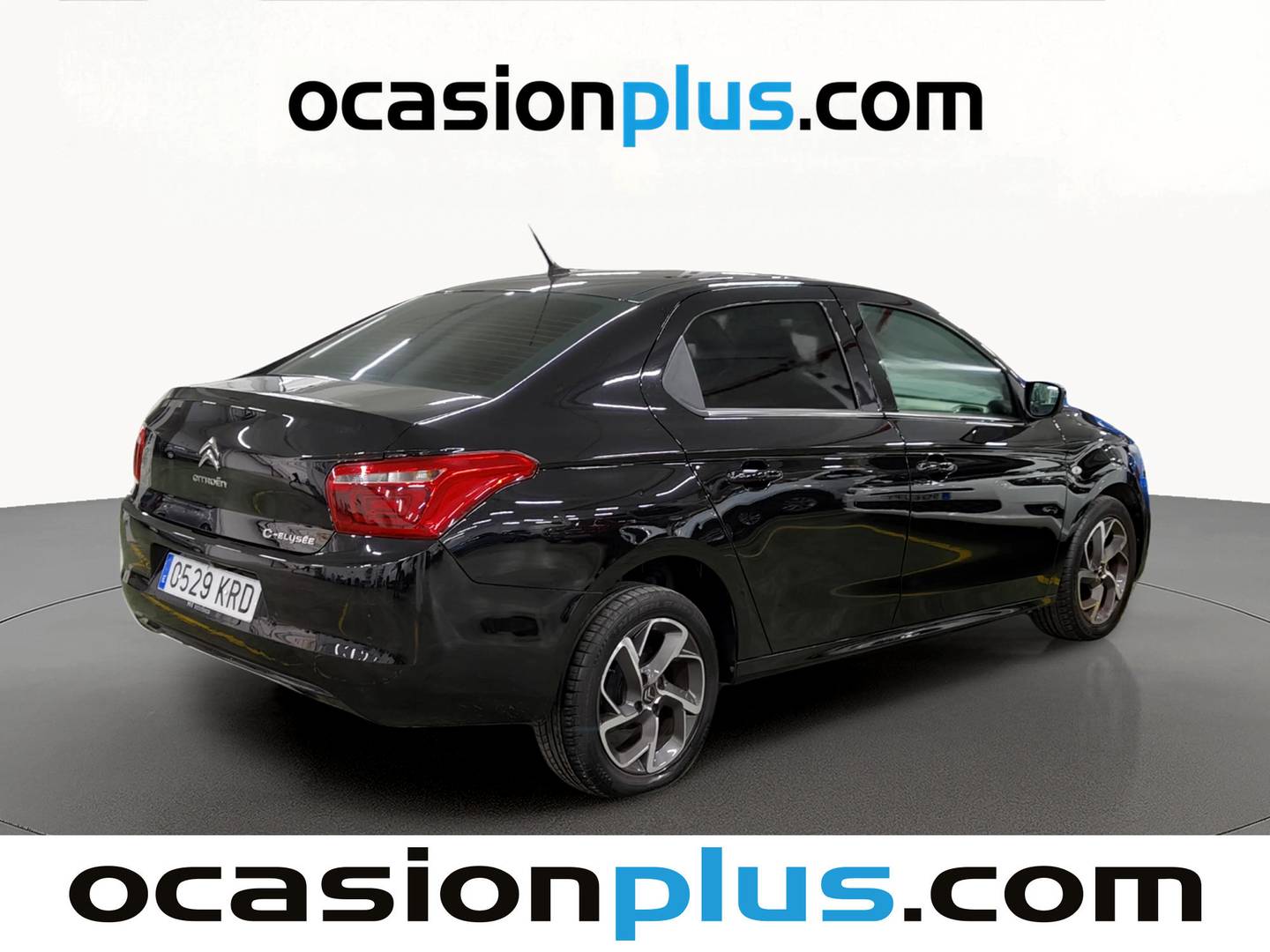 Foto Citroën C-Elysée Citroen C-Elysee BlueHDi 100 Shine (102 CV)