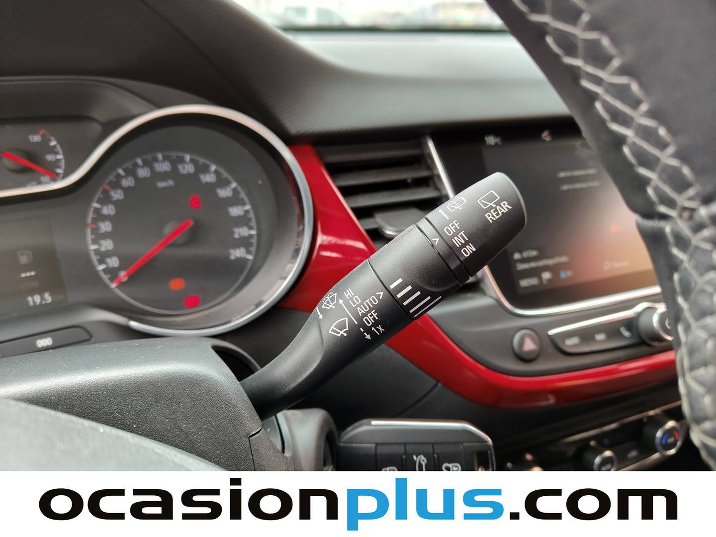 Foto Opel Crossland Opel Crossland 1.2 GS Line (110 CV)