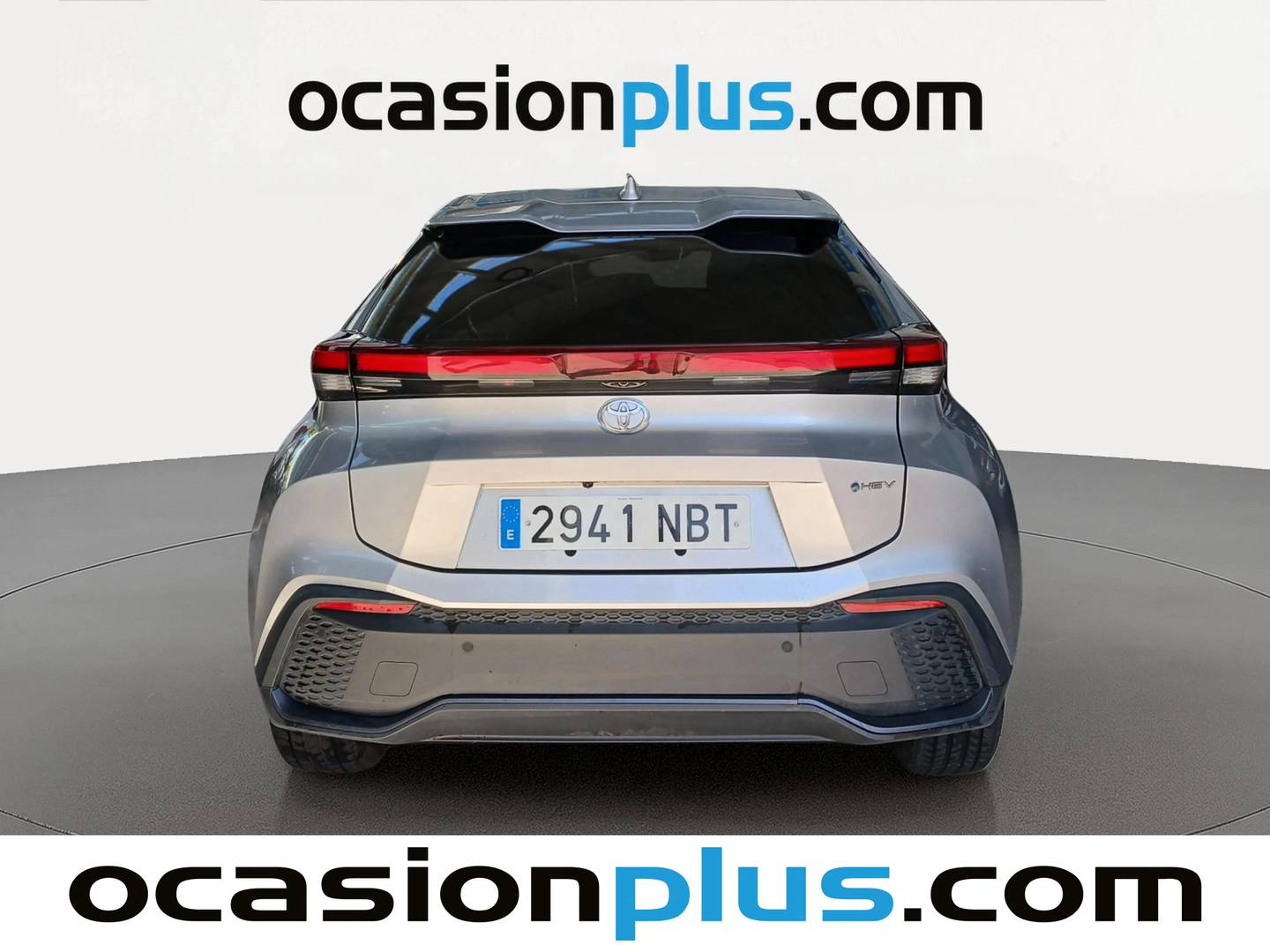 Toyota C-HR Toyota C-HR 140H Advance (140 CV) barato