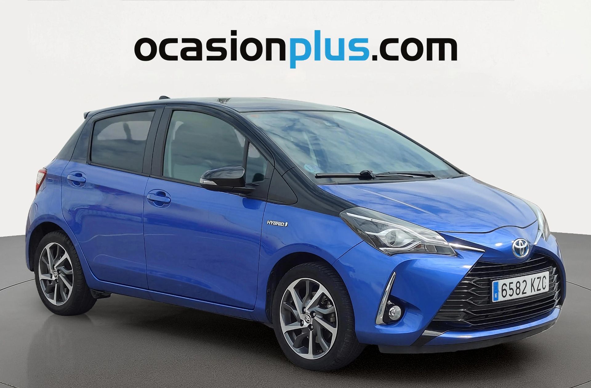 Toyota Yaris 100H Feel - foto 2