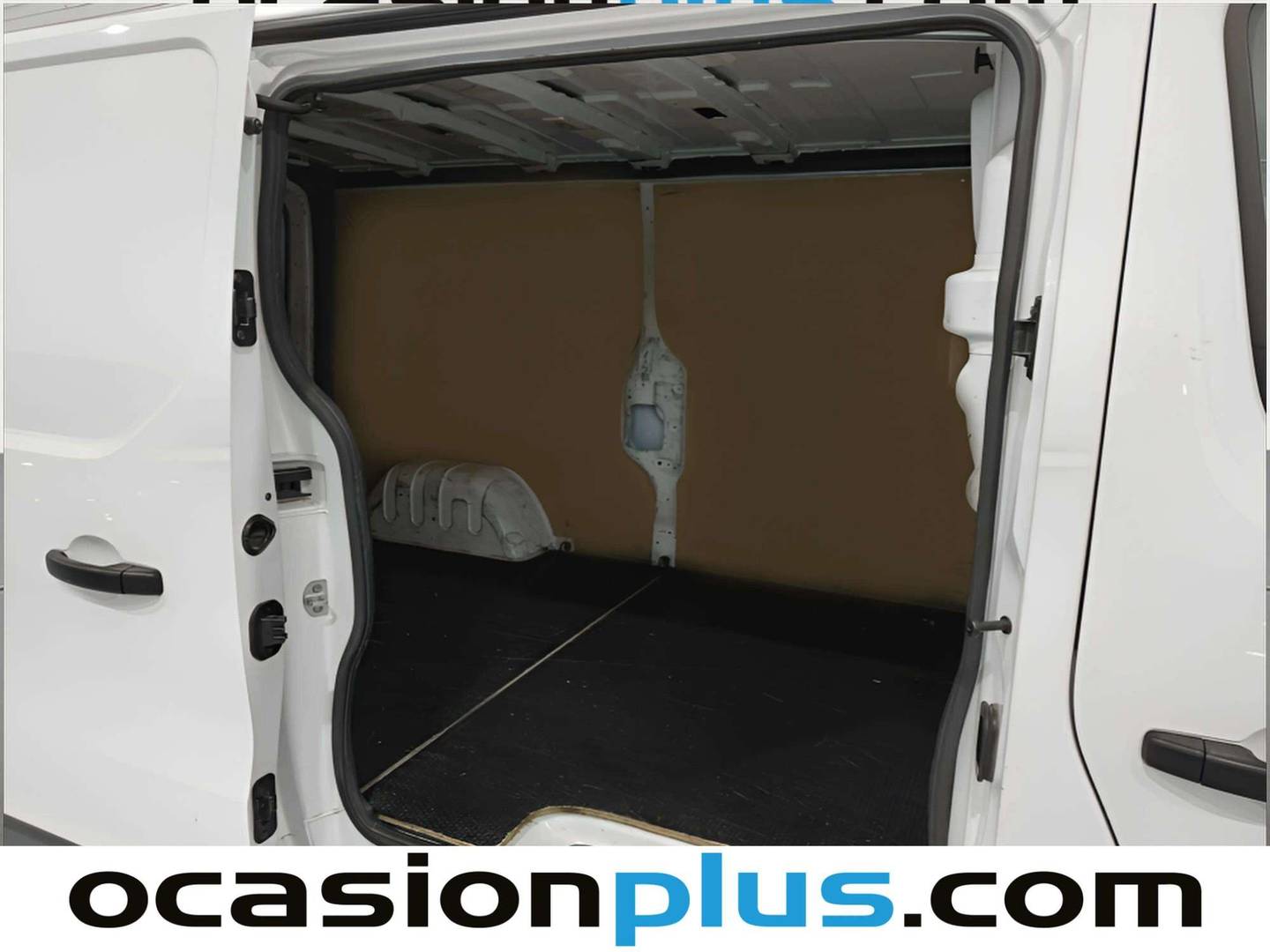 Foto Renault Trafic Renault Trafic Furgon L2H1 Blue dCi  (130 CV)