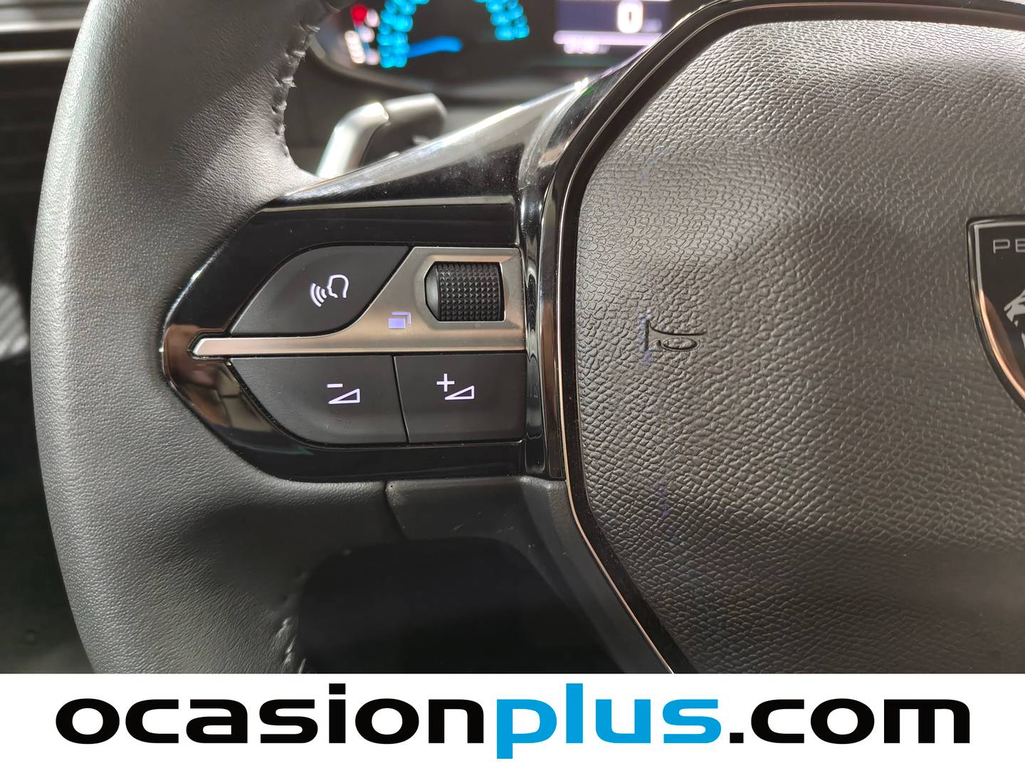 Peugeot 208 Peugeot 208 Style Hybrid 110 eDCS6 (110 CV) de segunda mano
