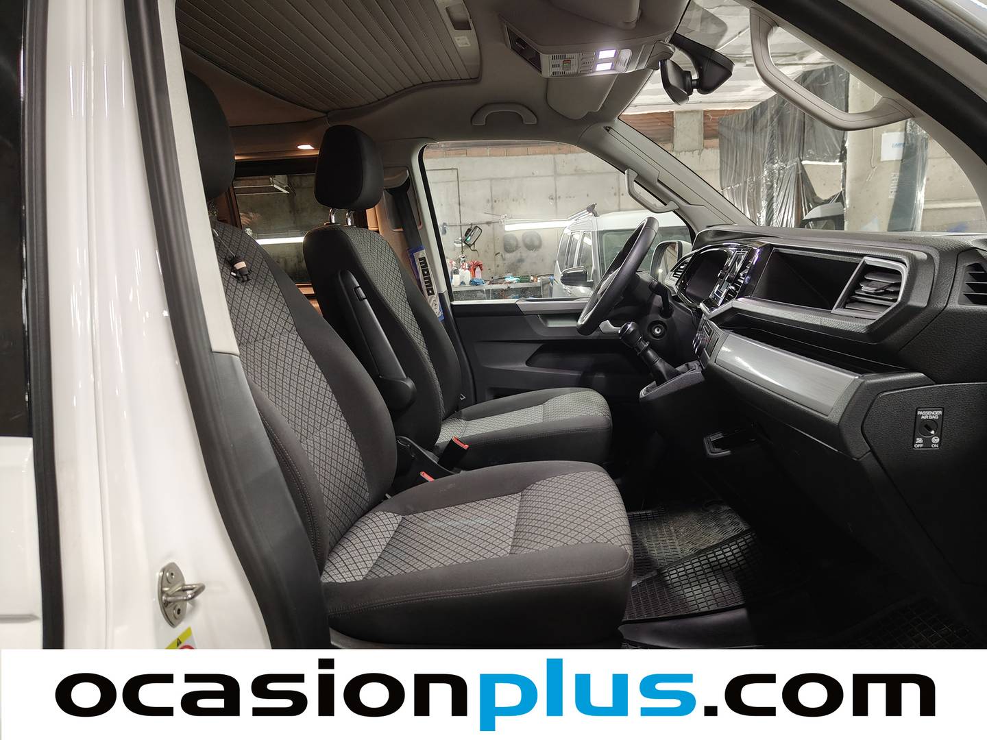 Volkswagen California Volkswagen California 2.0 TDI BMT (150 CV) Camparizada  ( 7 Plazas ) de ocasión