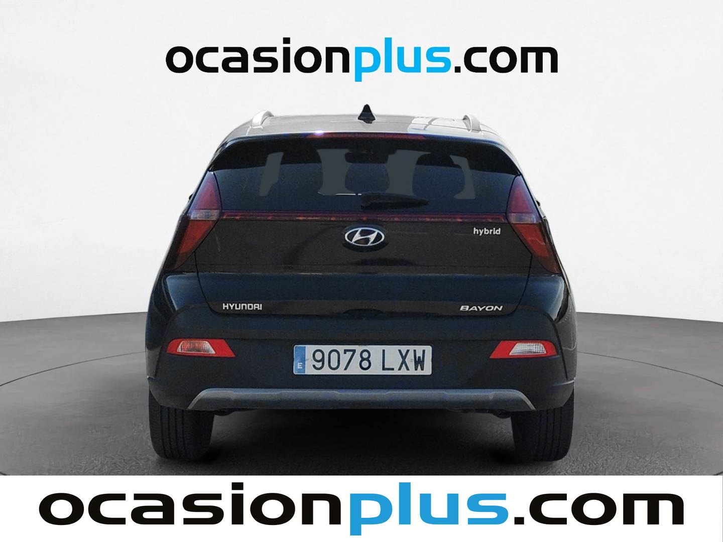 Foto Hyundai Bayon Hyundai Bayon 1.0 TGDI 48V Tecno DCT (100 CV)