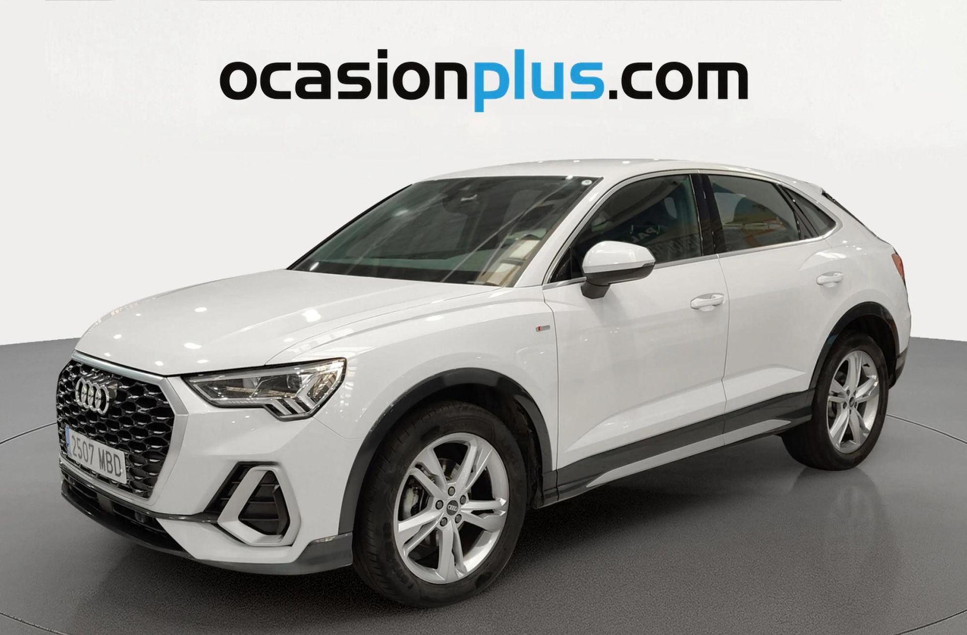 Audi Q3 S line 35 TDI S tronic