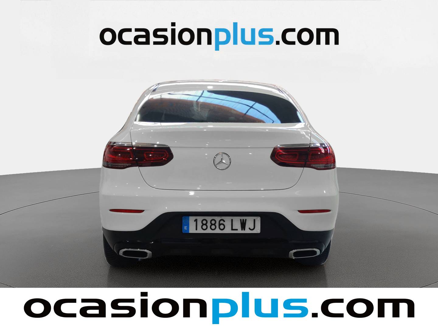 Foto Mercedes GLC Coupé Mercedes-Benz GLC Coupé 220 d 4Matic (194 CV)