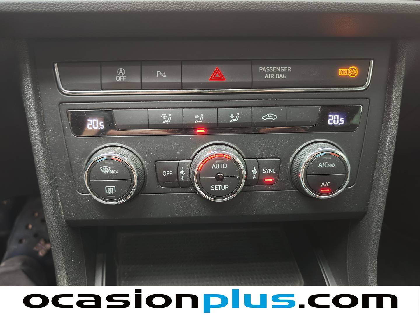 Seat León Seat León 1.5 TSI S&S Style Visio Edition (130 CV) seminuevo