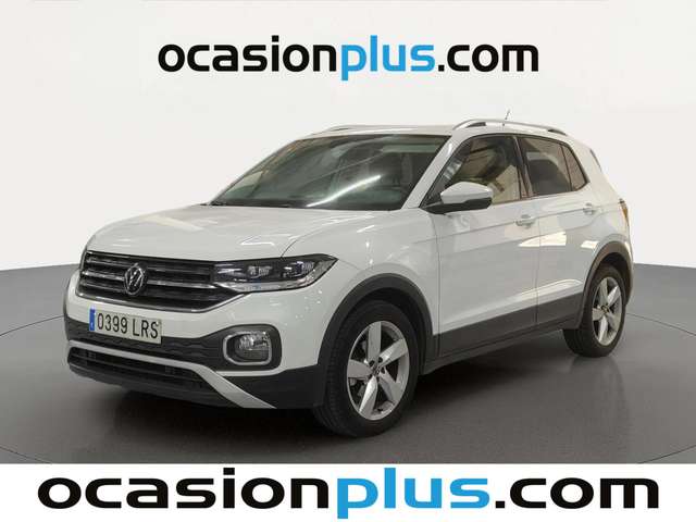 Volkswagen T-Cross Sport 1.0 TSI (110 CV) de segunda mano
