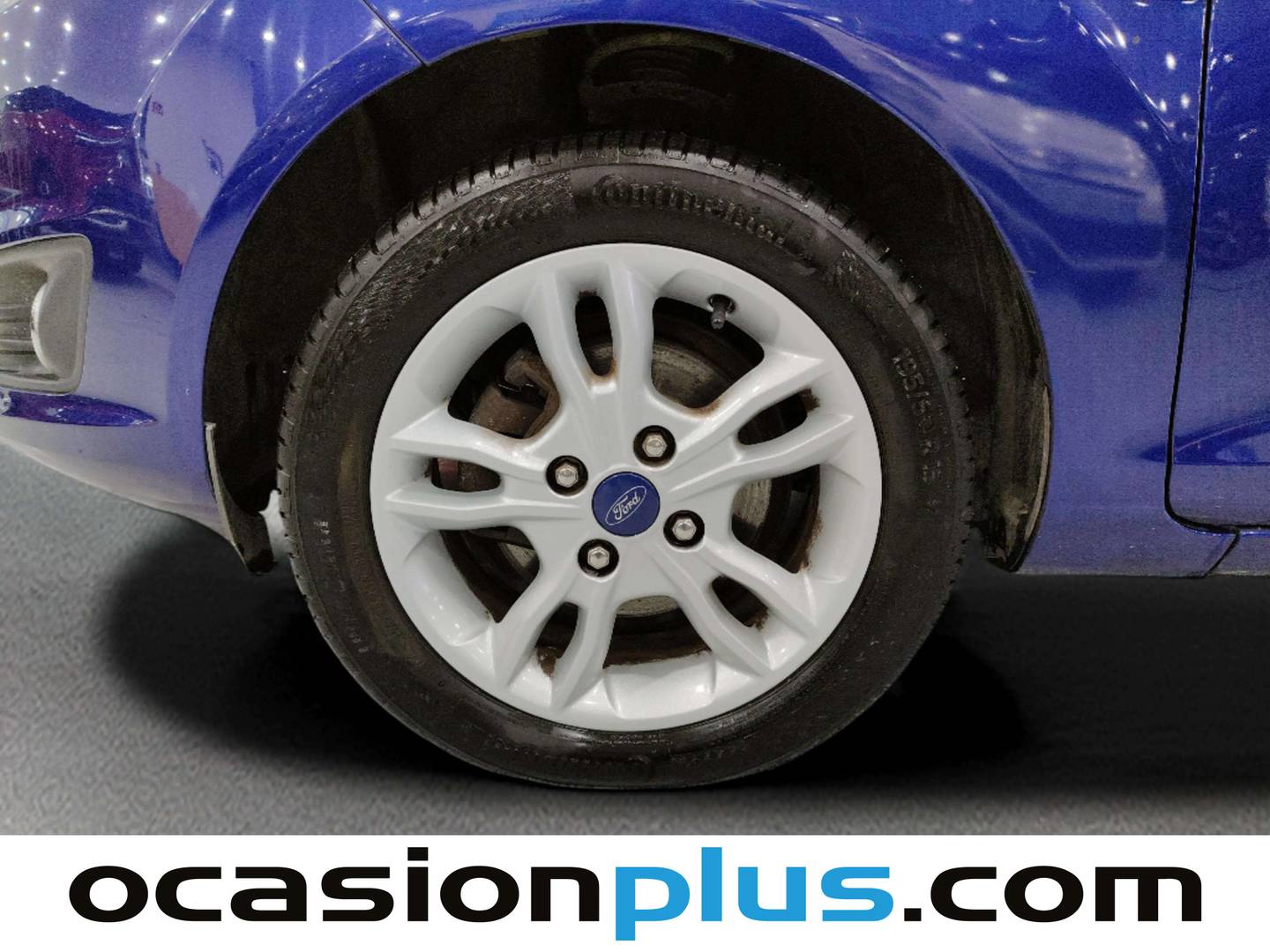 Foto Ford Fiesta Ford Fiesta 1.25 Duratec Trend (82 CV)