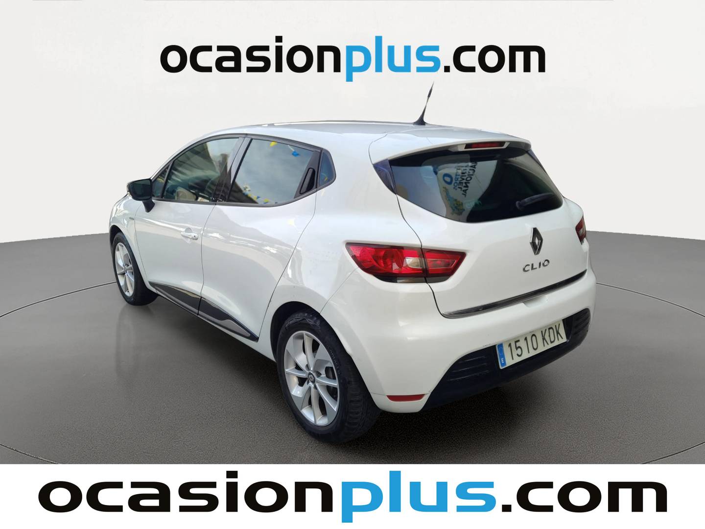 Foto trasera Renault Clio Renault Clio Limited Energy TCe (90 CV) derecha