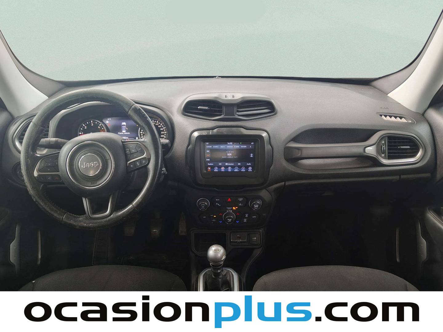 Jeep Renegade Jeep Renegade 1.6 Multijet Limited 4x2 (120 CV) de ocasión